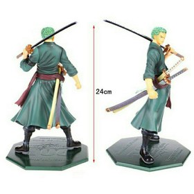 تصویر فیگور زورو 18 سانتی 