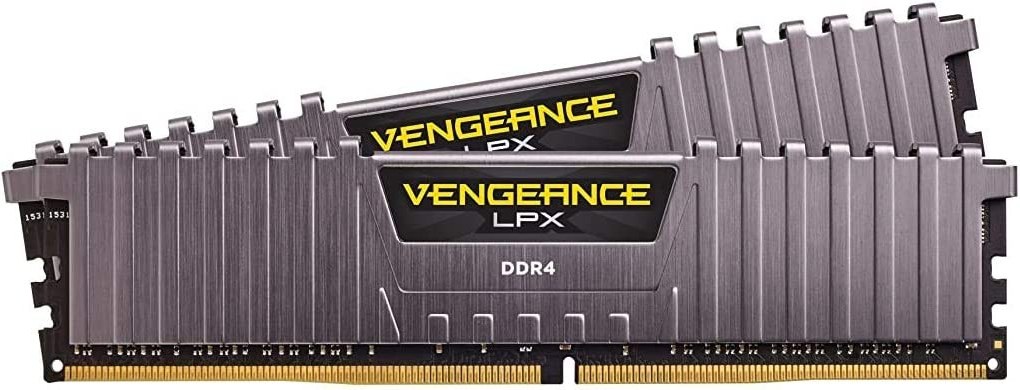 Corsair VENGEANCE LPX 16GB（2 x 8GB）DDR4 3000（PC4-24000）C15