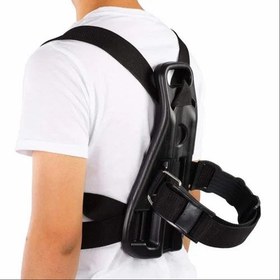 تصویر زین سیلندر غواصی 