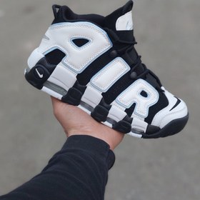 تصویر کتونی ایر جردن آپ تمپو اسپرت - 41 / بالاترین کیفیت موجود در ایران A‏ir Jordan uptempo sneakers