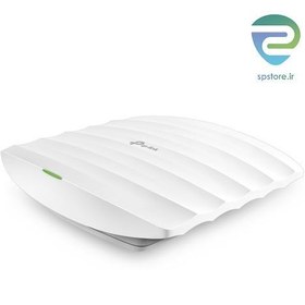 تصویر اکسس پوينت سقفی بیسیم تی پی لینک مدل 110 EAP110 300Mbps Wireless N Ceiling Mount Access Point