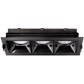 تصویر چراغ سقفی توکار 6203 