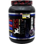 تصویر پودر پروتئین وی شکلاتی آی اس اس ۹۰۰ گرم 