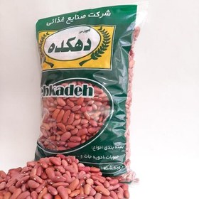 تصویر لوبیا قرمز کپسولی 900 گرمی ممتاز 5 ستاره 