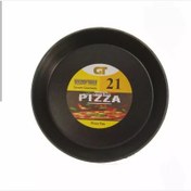 تصویر قالب پیتزا تفلون سایز ۲۱ سانت 