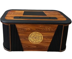 تصویر میز کارمندی M08 