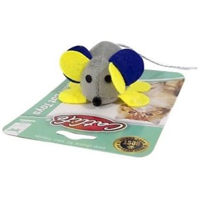 تصویر اسباب بازی گربه Duole Pet Toys مدل موش ارتعاشی اسباب بازی گربه Duole Pet Toys مدل موش ارتعاشی