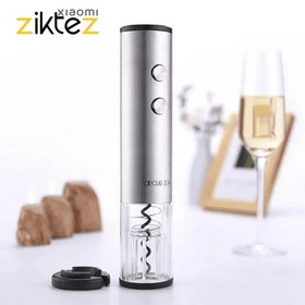 تصویر درب باز کن اتوماتیک شیائومی XIAOMI Electric Wine Bottle Opener TZ02 (نسخه اورجینال) 