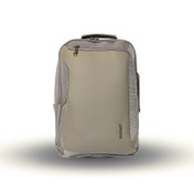 تصویر کوله پشتی لپ تاپ طوسی President-Liberty 