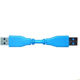 تصویر کابل لینک USB3.0 هارد اکسترنال 10 سانتی متر 
