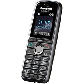 تصویر تلفن دکت پاناسونیک مدل KX-TCA285 ا Panasonic KX-TCA285 DECT Phone Panasonic KX-TCA285 DECT Phone