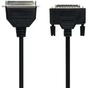 تصویر کابل 25 به 36 پین پارالل پرینتر وی نت مدل V-CU253615 طول 1.5 متر 