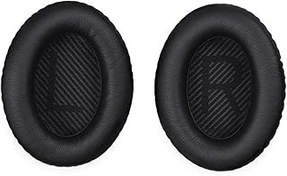 تصویر Bose 760858-0010 SuftComfort 35 هدفون کیت کوسن گوش سیاه Bose 760858-0010 QuietComfort 35 headphones ear cushion kit Black