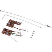 تصویر ماژول فرستنده و گیرنده ۴ کاناله ۲۷/۴۰ مگاهرتز با آنتن 