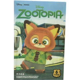 تصویر زوتوبیا سوپرایزی 