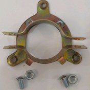 تصویر فیتور فلزی درجه یک آبکاری شده 