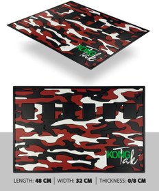 تصویر پد رو میزی مگنتی کنگ تک Kong Tak Magentic Mat