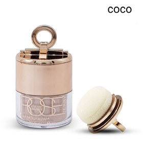 تصویر هایلایتر پودری rose berry - coco 