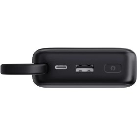 تصویر پاوربانک انرجایزر مدل UE20075PQ ظرفیت ۲۰۰۰۰ میلی آمپر ساعت فست شارژ ۲۲.۵ وات 