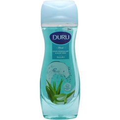 تصویر شامپو بدن دورو حاوی مواد معدنی دریایی و عصاره آلوئه ورا 450 میلی لیتر duru body shampoo deniz mineralleri with aloevera 450ml