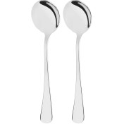 تصویر قاشق ترشی خوری جفتی رزالی طرح زولینگن 