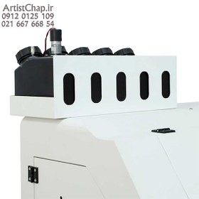 تصویر دستگاه چاپ یووی UV Printer Artist 2X180 