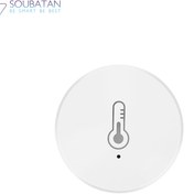 تصویر سنسور هوشمند دما و رطوبت زیگبی 