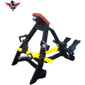 تصویر زیر بغل تی بار خوابیده طرح واتسون برند گرند 