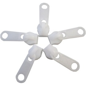 تصویر سرزیپ مدل slider-poly-2 بسته ۵ عددی 