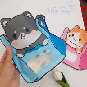 تصویر زیپ کیت میومیو 