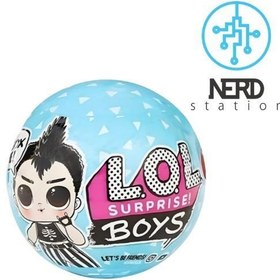 تصویر ال او ال سورپرایز بویز سری ۱ 