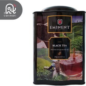 تصویر چای سیاه امیننت 250 گرمی قوطی Eminent Ceylon Black Tea 250gr