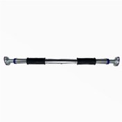 تصویر میله بارفیکس در 3 مدل برند وینر گروپ - سه لول روکش دار Winner Group Pull-Up Bar – Single & Triple Section Covered