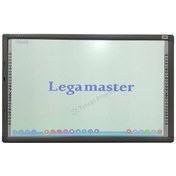 تصویر برد هوشمند نانو لگامستر مدل 82N اینچ Legamaster 82N Smart Board