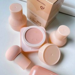 تصویر کوشن کلور کت مدل حلزون شماره ۲۱ 