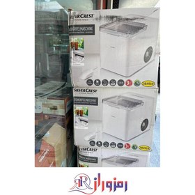 تصویر یخ ساز سیلور کرست مدل SEMK105B2 