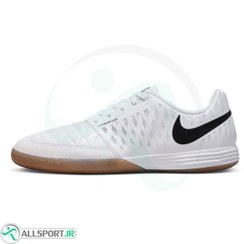 تصویر کتانی فوتسال نایک لونار گتو Nike Lunar Gato II IC Indoor 580456-101 