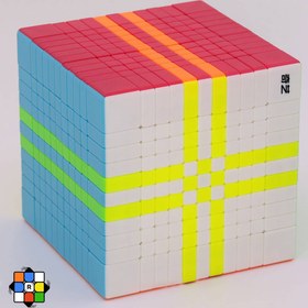 تصویر روبیک 11×11 کای وای 