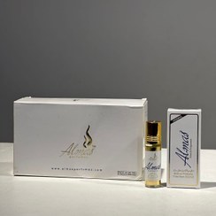 تصویر عطر روغنی رولی الماس رایحه صابونی حجم ۶ میل 