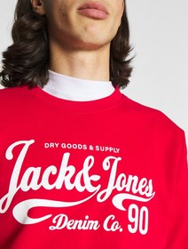 تصویر پلیور مردانه اورجینال برند جک اند جونز JACK & JONES 