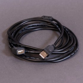 تصویر کابل افزایش طول USB 3 متری MACHER 