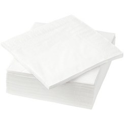 تصویر دستمال كوچك 24*24 FANTASTISK ايكيا 