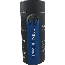 تصویر درما دیفندر – مراقبت حرفه‌ای پوست بعد از تاتو برای رنگی ماندگار و پوستی سالم 