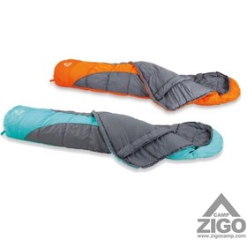 تصویر کیسه خواب پاویلو مدل HEAT WRAP 300 ا Pavillo model HEAT WRAP 300 sleeping bag Pavillo model HEAT WRAP 300 sleeping bag