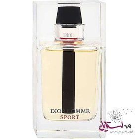 تصویر ادو تویلت مردانه Dior Homme Sport حجم 100 میلی لیتر 