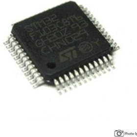 تصویر میکروکنترلر STM32F103C8T6 