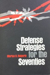 تصویر Defense Strategies for the Seventies | Morton H. Halperin 