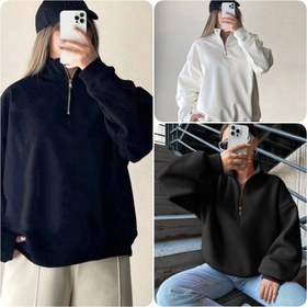 تصویر دورس نیم زیپ 