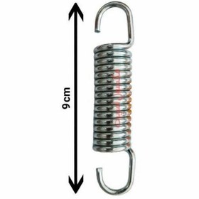 تصویر فنر ترامپولین 