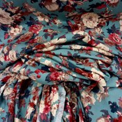 تصویر پارچه کودری نخی عرض ۱.۵ متر 